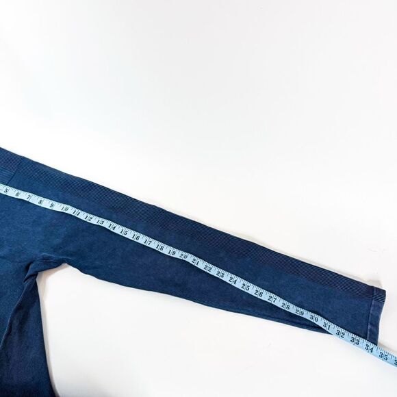 Spanx Women's High-Waist Seamless Denim Leggings Size XL - Picture 7 of 8